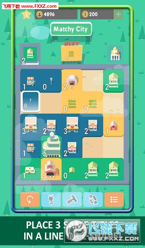 Matchy City(ש°)ͼ1