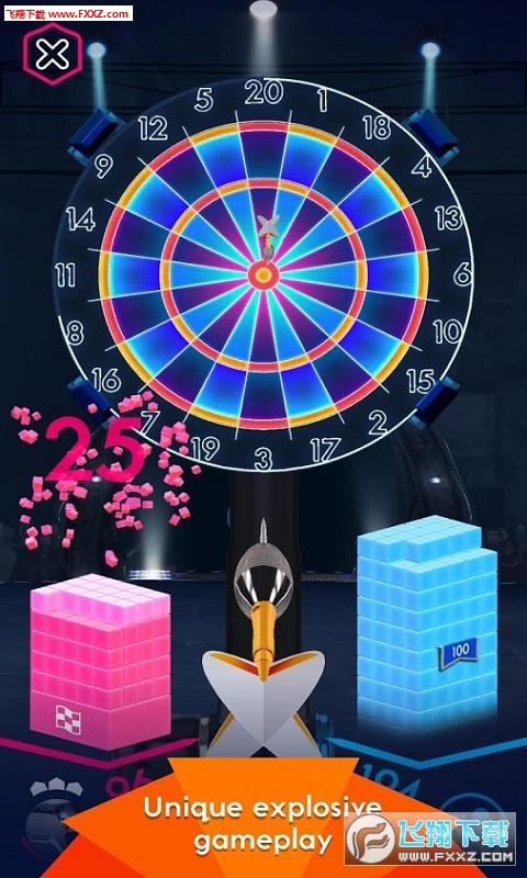 Darts of Fury(ŭwS׿)؈D1