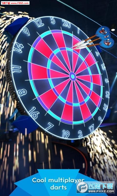 Darts of Fury(ŭķڰ׿)ͼ3