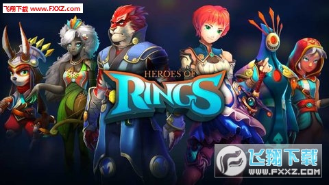 Heroes of Rings - Dragon War(Ӣ֮ս׿)ͼ2