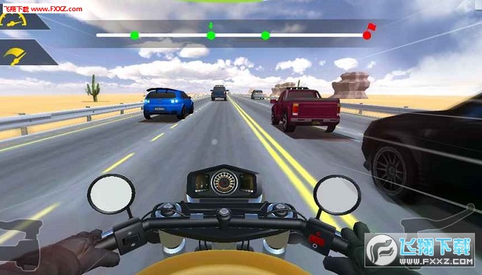 Highway Motor Rider(·Ħʿ׿)v1.1.0ͼ1