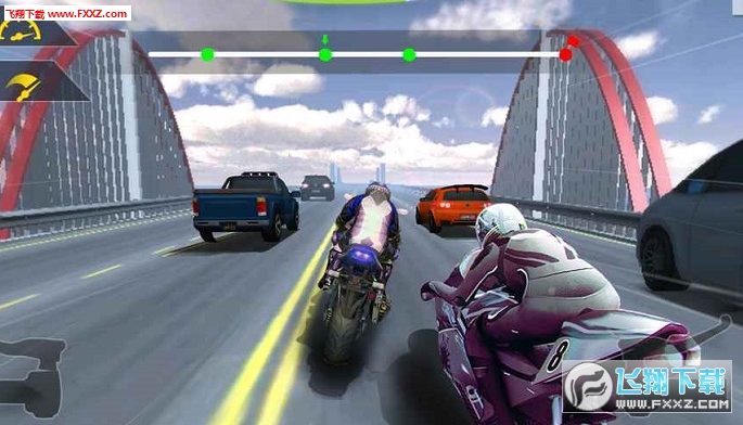 Highway Motor Rider(·Ħʿ׿)v1.1.0ͼ2