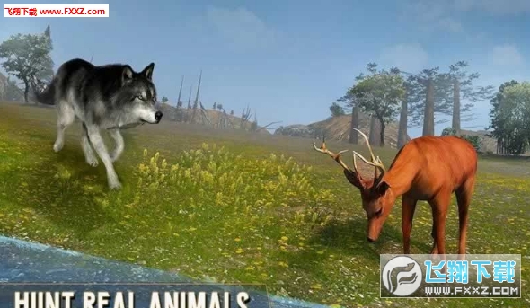 Scary Wolf : Online Multiplayer Game(͵Ǻ)v1.1ͼ2