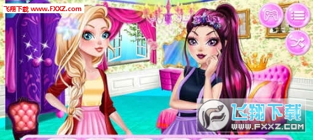 Candy Makeup Party Salon(ǹױɶ԰׿)v1.0.1ͼ1