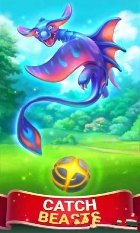 Draconius GO: Catch a Dragon!(ץס׿)ͼ3