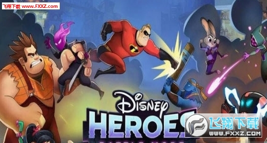 Disney Heroes(ʿӢսģʽ)1.1ͼ2