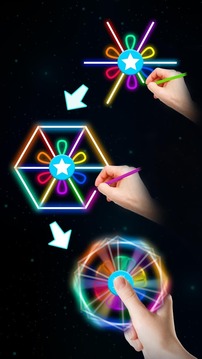 Draw FingerSpinners(ָϷ)0.9.2ͼ2