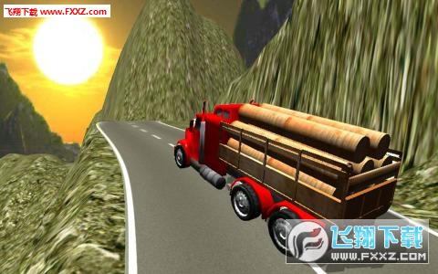 New Cargo Truck Driver 18 : Truck Simulator Gameͼ2