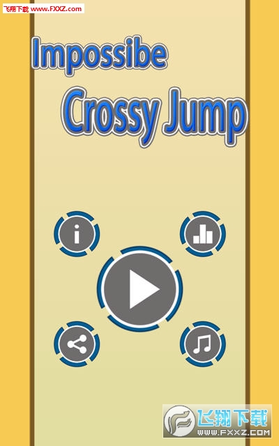 Impossible Crossy Jump(ȥ׿)ͼ0
