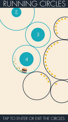running circles¹ٷͼ0