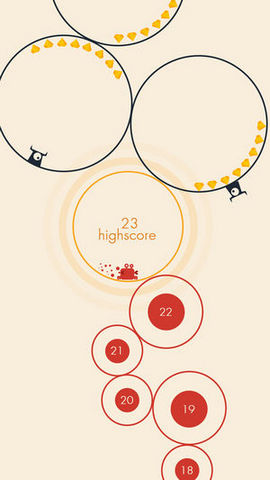 running circles¹ٷͼ1