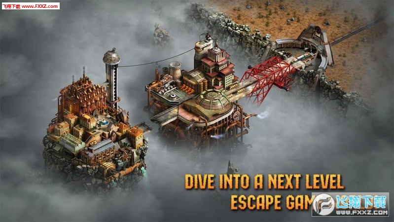 Escape Machine City(ѻеǰ׿)1.44ͼ0
