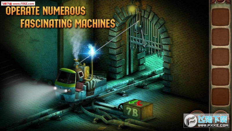 Escape Machine City(ѻеǰ׿)1.44ͼ1