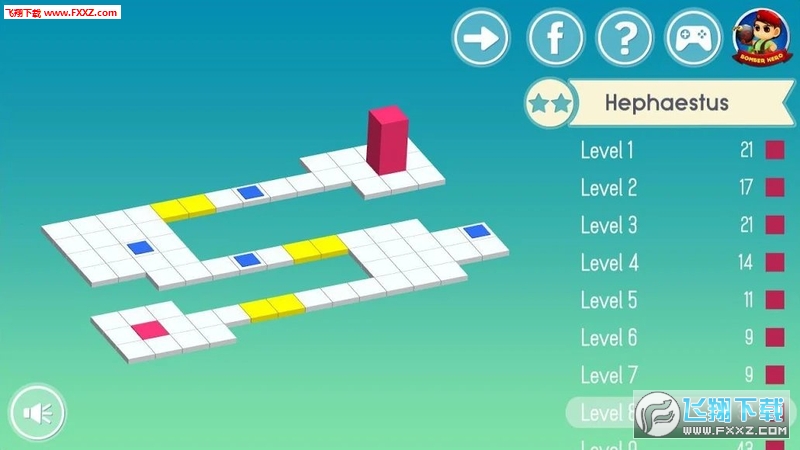 Magic Bloxorz(׿)1.3.4ͼ1