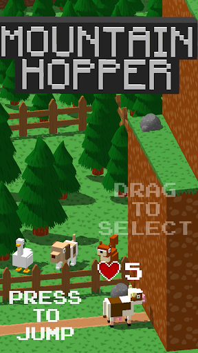 Mountain Hopper : Farm Pets(ɲũ׿)ͼ2