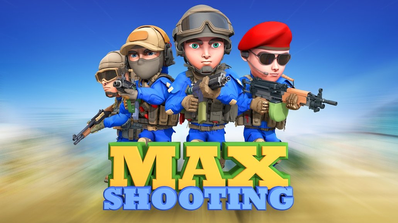Max Shooting(׿)v2.2ͼ0