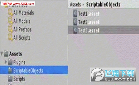 Unity File Extensions؈D0