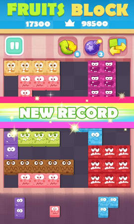 Fruit Block(ˮ鰲׿)ͼ1