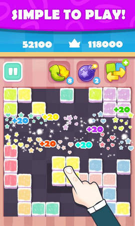Fruit Block(ˮ鰲׿)ͼ3