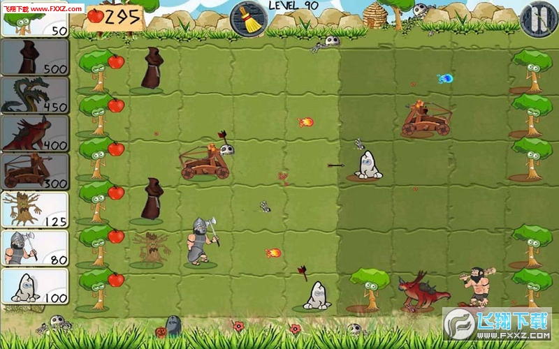 Tribe Hero(Ӣ۰׿)v1.4؈D2