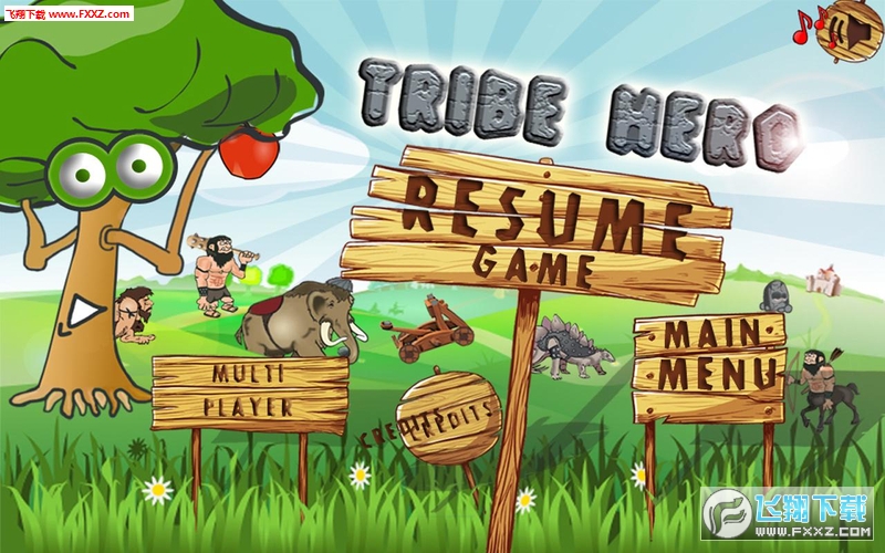 Tribe Hero(Ӣ۰׿)v1.4؈D3