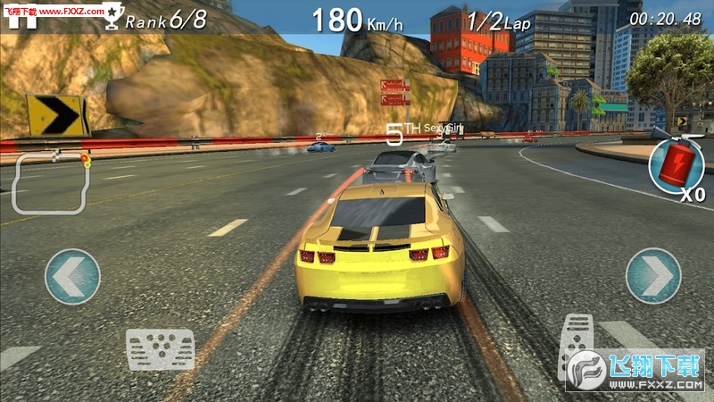 Speed Chasing(׷ٶȹٷ)1.1.0ͼ1