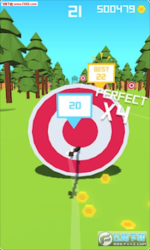 Flying Arrow!(ɼ׿)ͼ1