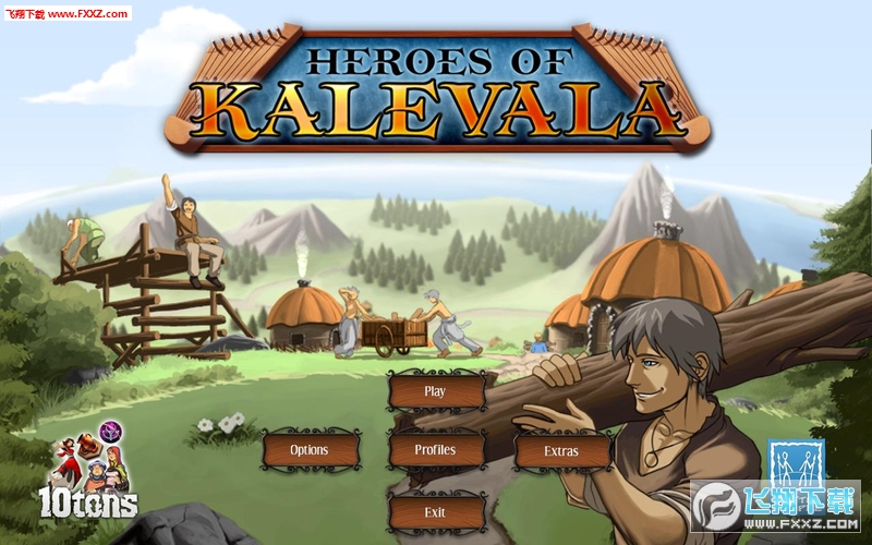 Heroes of Kalevala(Ӣ۰׿)v1.1.6ͼ3