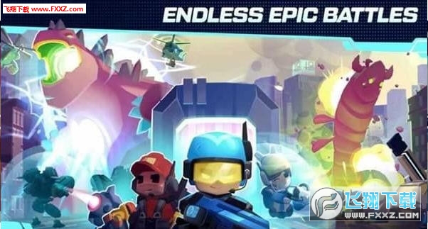 屌德斯解说哥斯拉模拟器手游