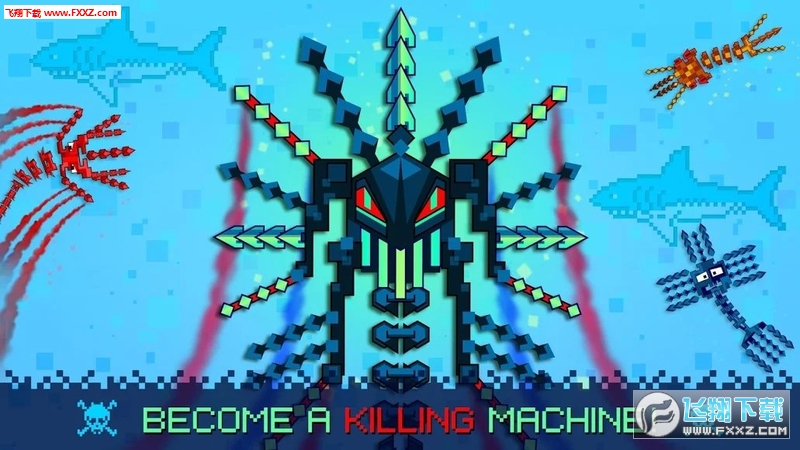 Pixel SwordFish(ؽio׿)ͼ1
