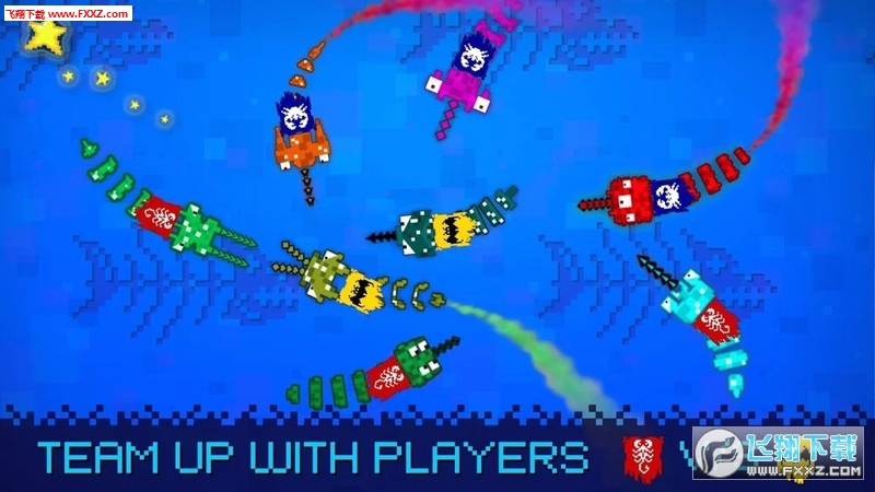 Pixel SwordFish(ؽio׿)ͼ4