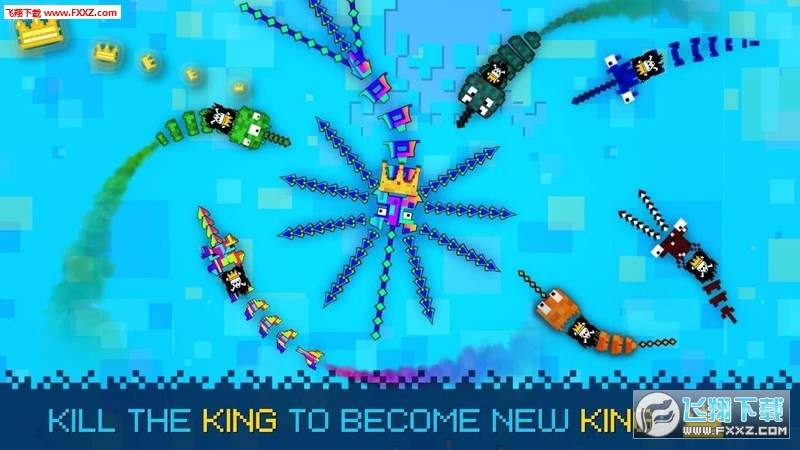 Pixel SwordFish(ؽio׿)ͼ2