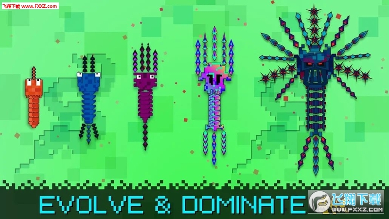 Pixel SwordFish(ؽio׿)ͼ3