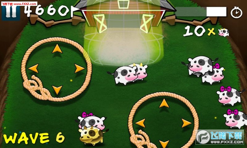 Cows Vs Aliens(ţ˹ٷ)v1.2؈D2