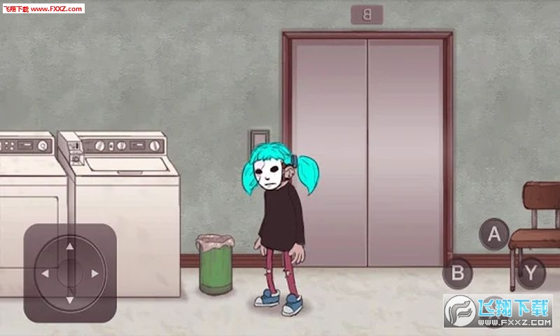 SallyFace Adventure Simulator(Ƥ׿)v1.0ͼ1