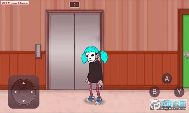 SallyFace Adventure Simulator(Ƥ׿)v1.0ͼ0