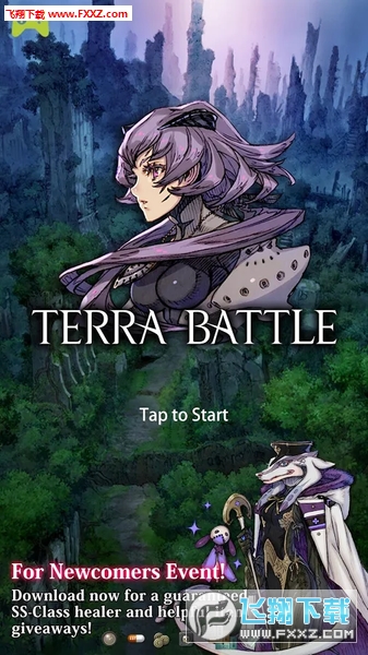 Terra Battle(̩֮սİ)v1.0ͼ2