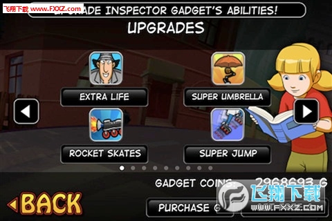 Inspector Gadget(̽ӽذ׿)v1.0ͼ2