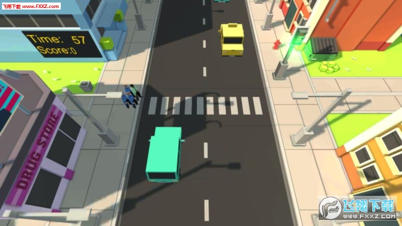 Road Cross : BHA(·氲׿)ͼ3