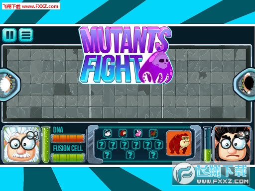 Mutants Fight(̥ս)1.0ͼ2