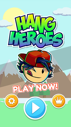 Hang Heroes(Ӣҡ)1.0ͼ0