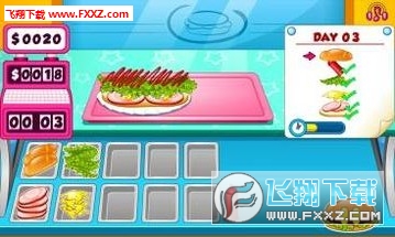 Go Fast Cooking Sandwiches()1.0.7ͼ2