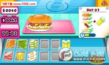 Go Fast Cooking Sandwiches()1.0.7ͼ3