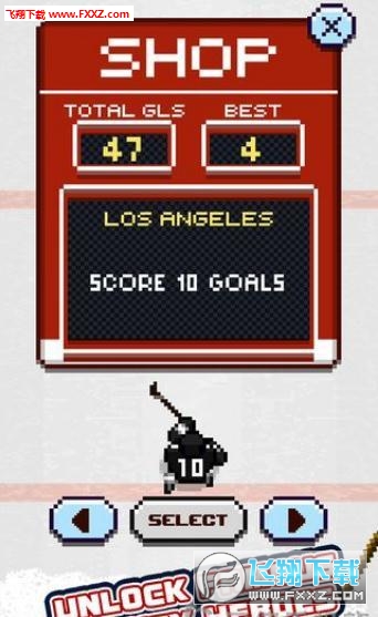 Hockey Hero(Ӣ۰׿)؈D0