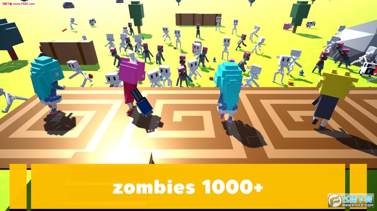 Zombie Craft Survival(ZomcraftֻϷ)v1.0.0ͼ2