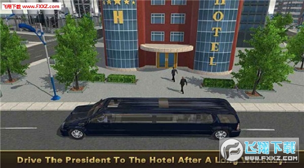 Presidential Helicopter SIM(yֱC׿)؈D0