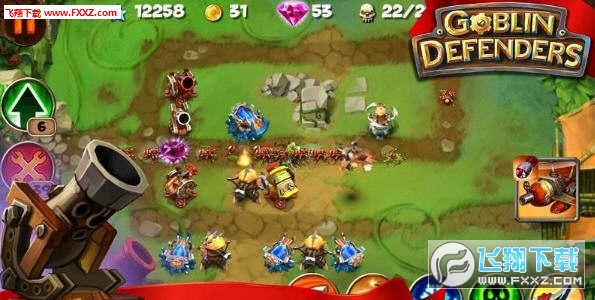 GoblinDefenders(ؾʿ֮¥̰׿)1.1ͼ1