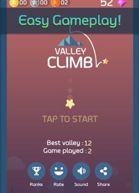 Valley Climb(ȷа׿)ͼ0