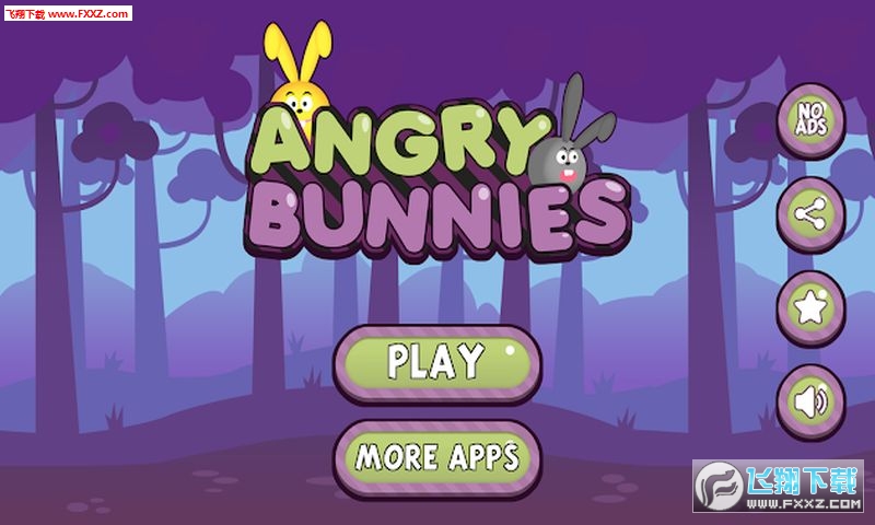 Angry Bunnies(ŭӰ׿)ͼ1