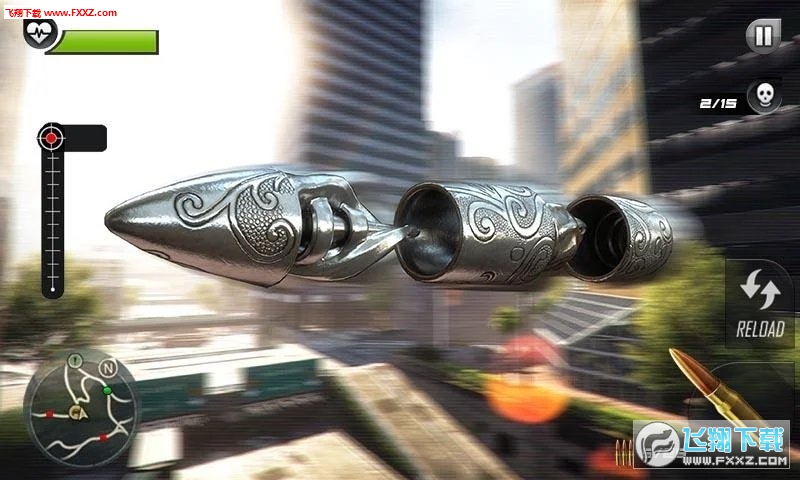 City Sniper Assassin : Sniper Shooting Games(ͻ°)ͼ0